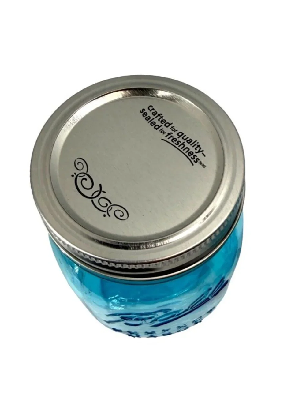 Set of 2 Blue Ball 
